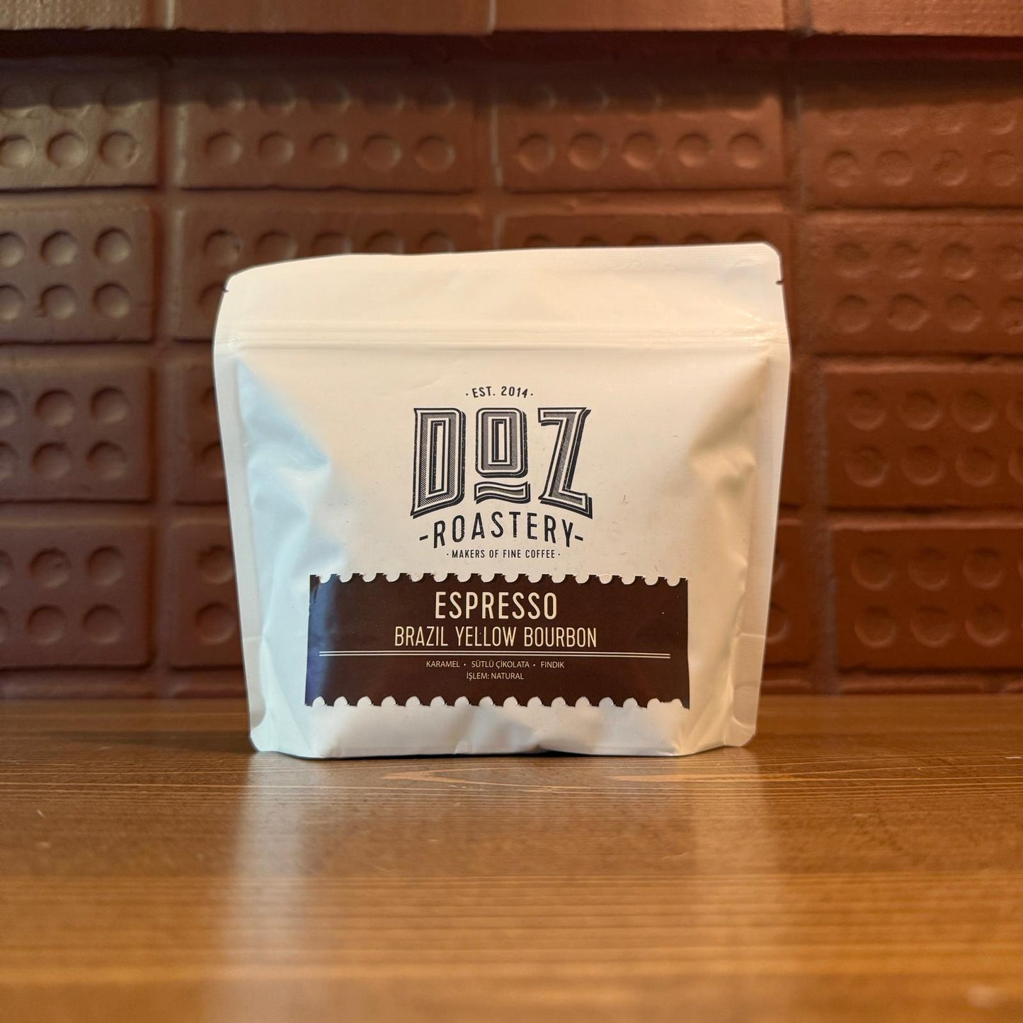 Daily Doz Espresso
