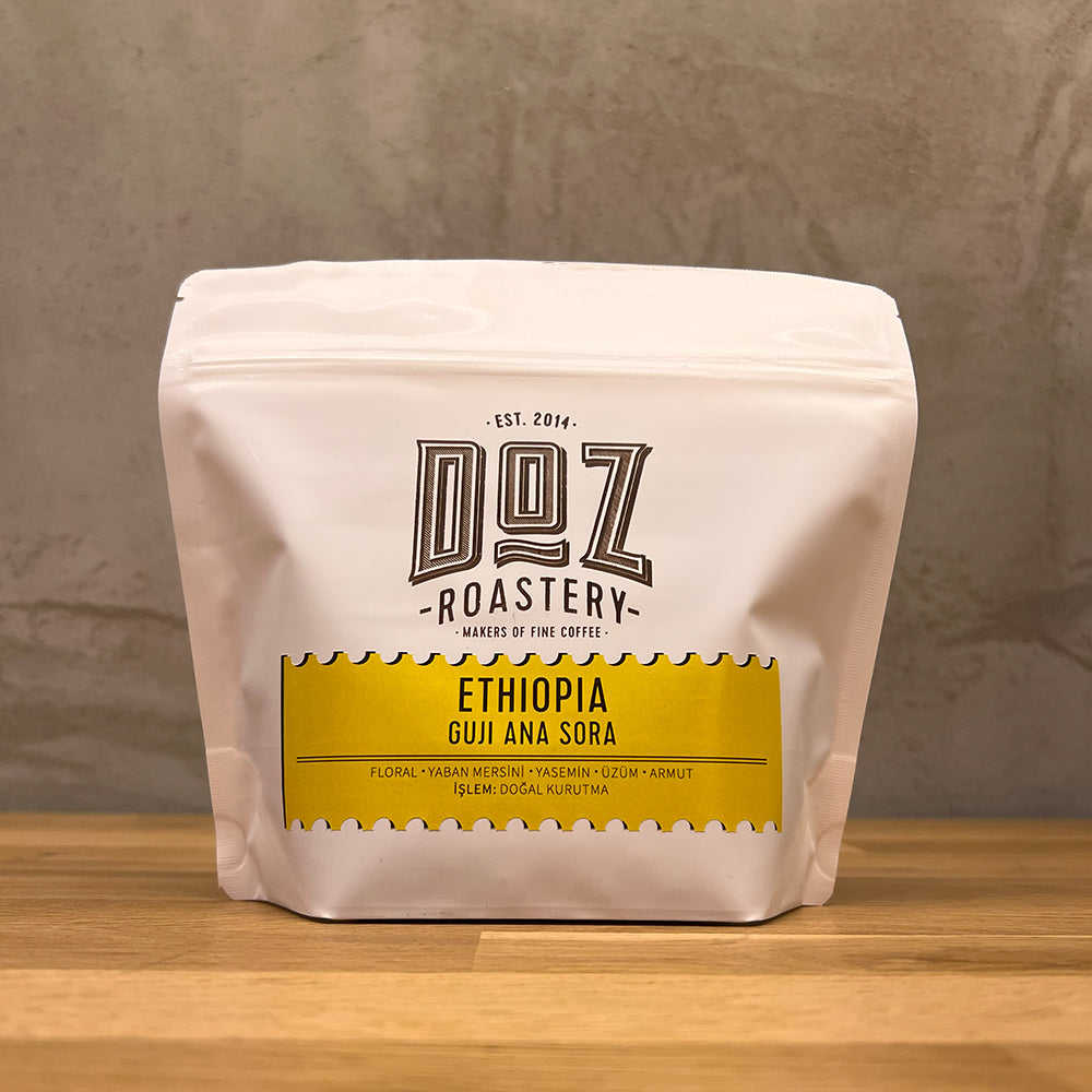 Ethiopia Guji Anasora