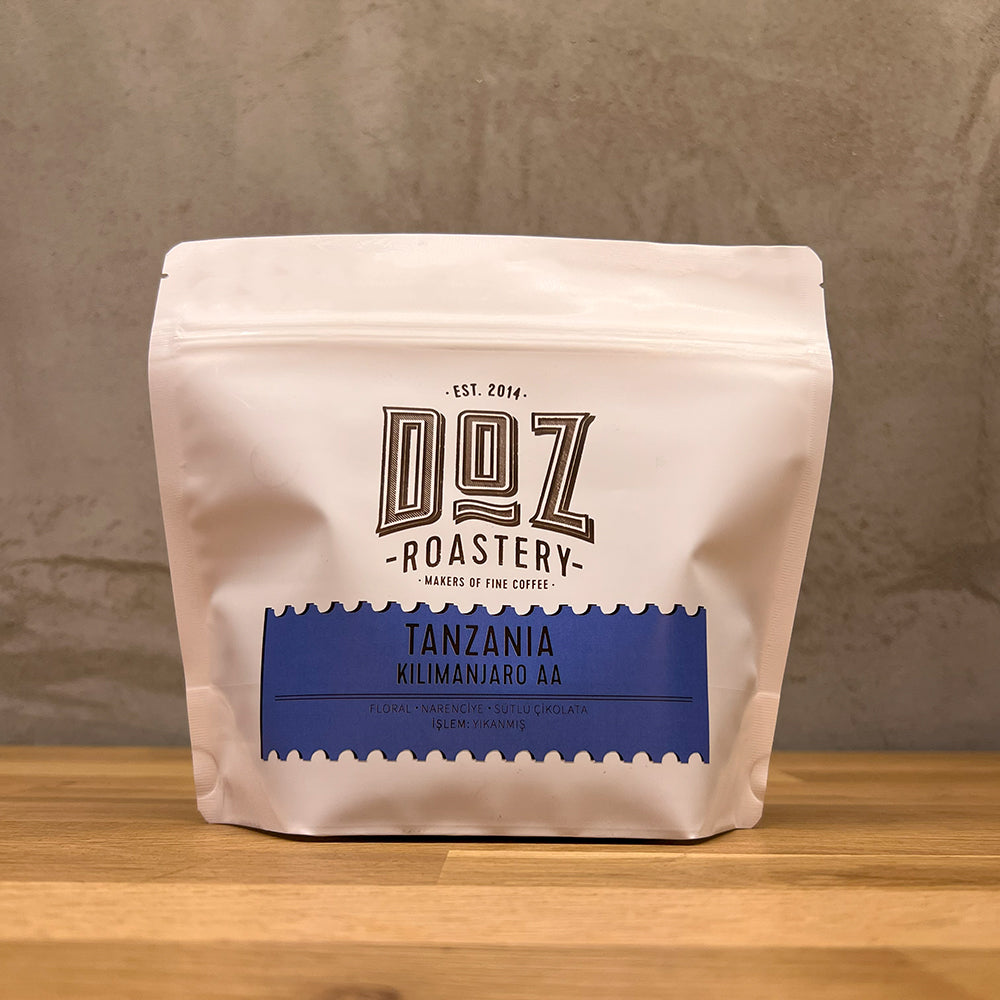 Tanzania Kilimanjaro AA