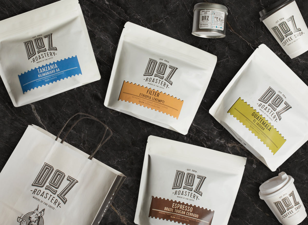 Doz Doz Roastery