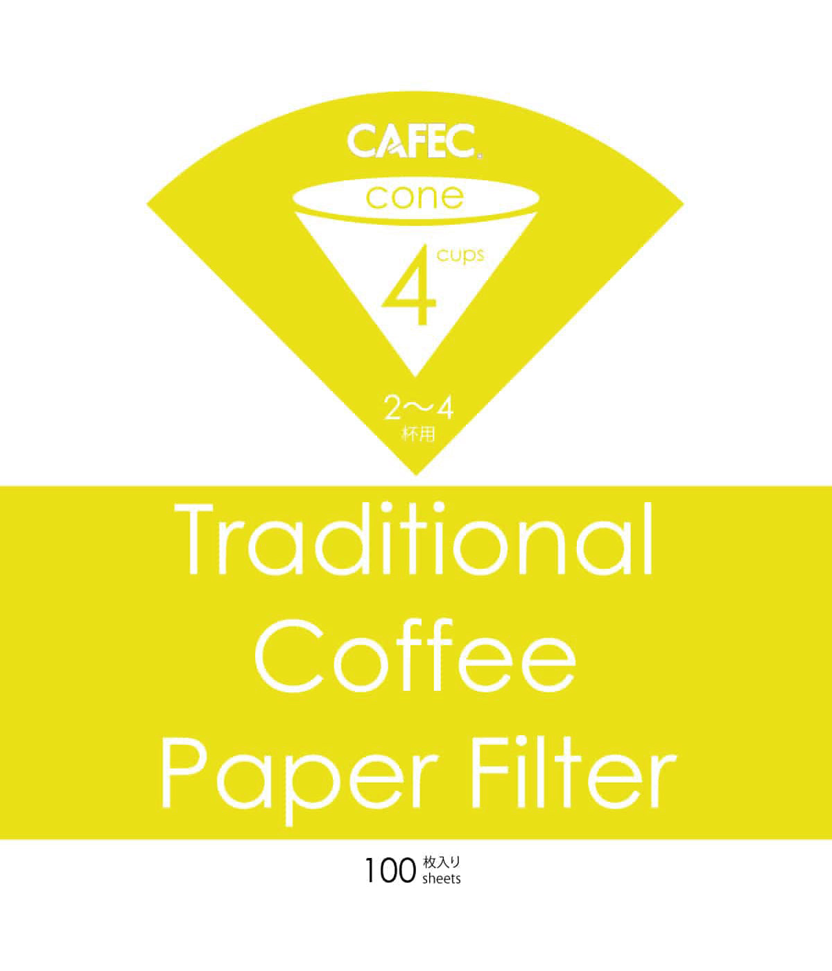 Cafec Traditional Kağıt Filtre
