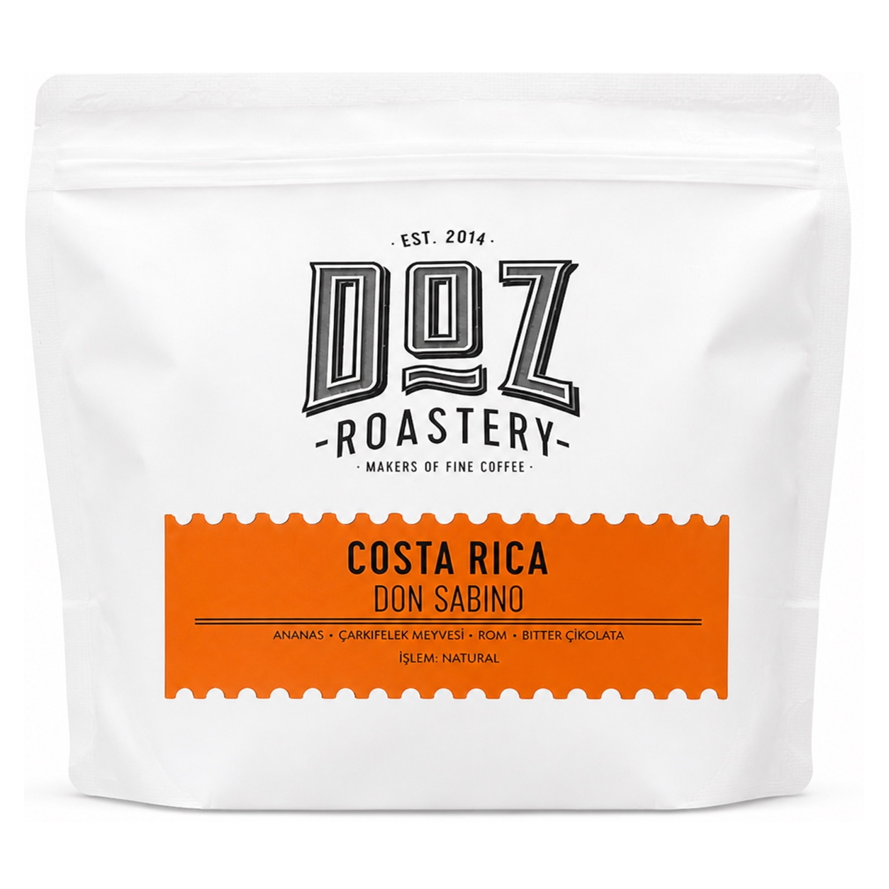 Costa Rica Don Sabino Micromill Caturra