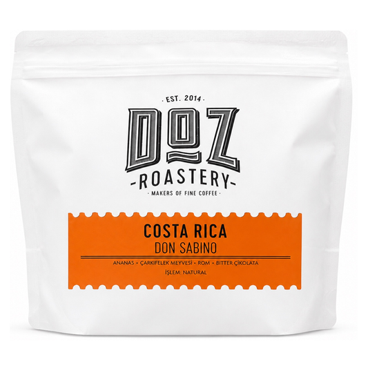 Costa Rica Don Sabino Micromill Caturra