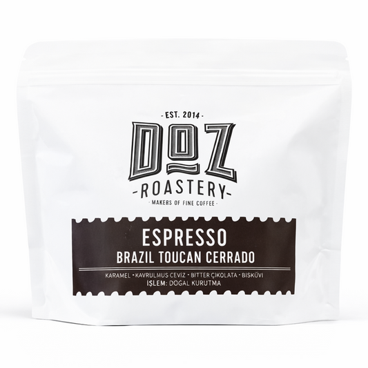 Daily Doz Espresso