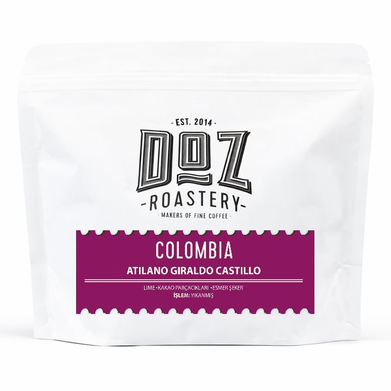 Colombia Atilano Giraldo Castillo