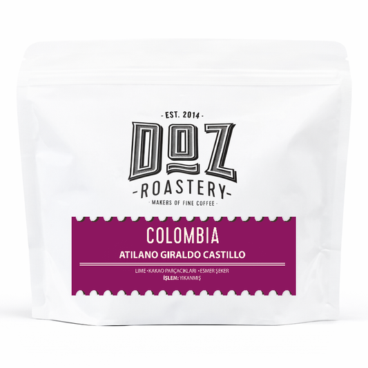 Colombia Atilano Giraldo Castillo