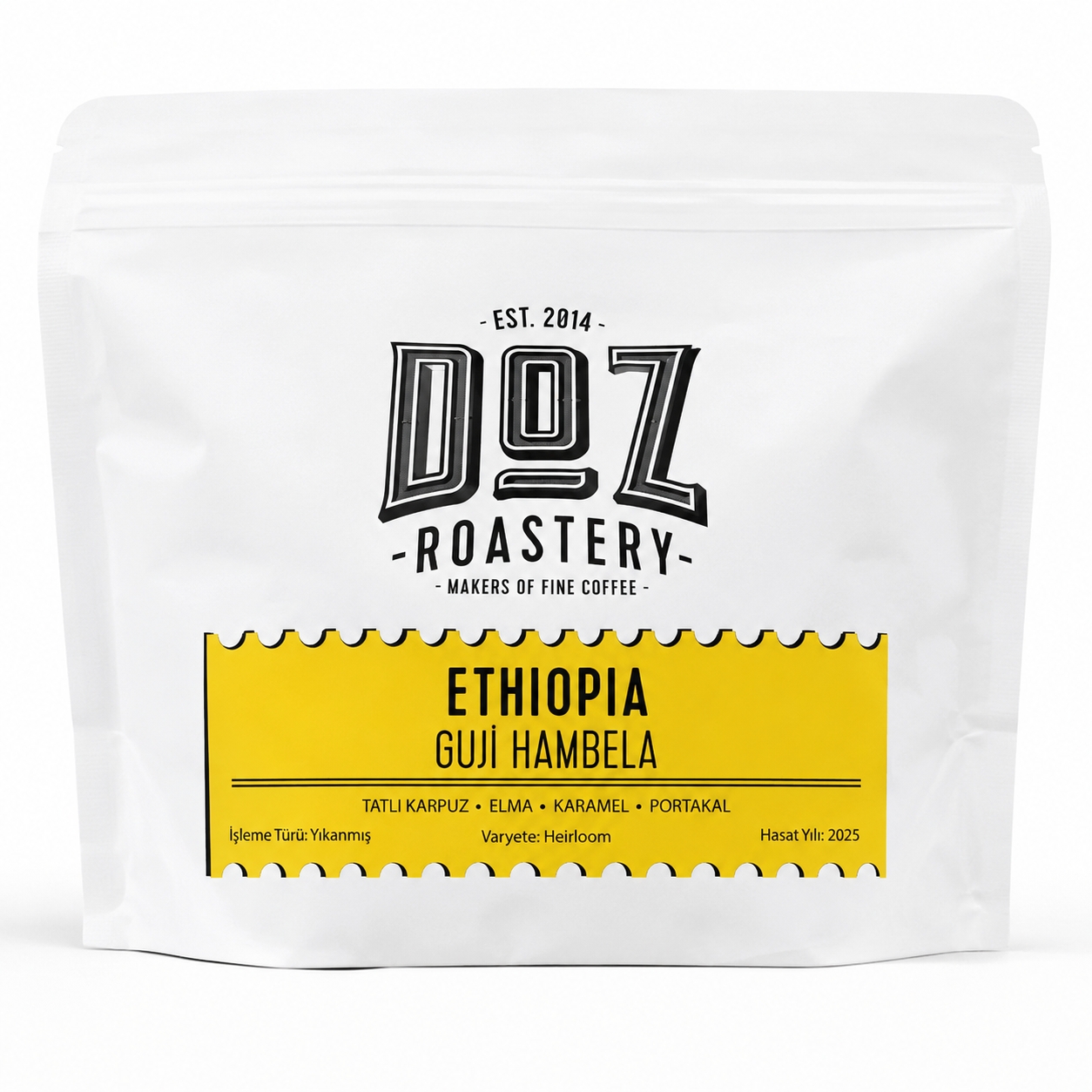 Ethiopia Guji Hambela