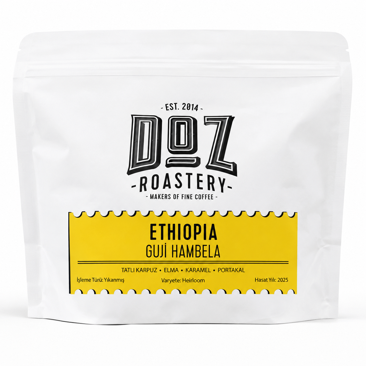 Photo of Ethiopia Guji Hambela
