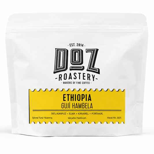 Ethiopia Guji Hambela