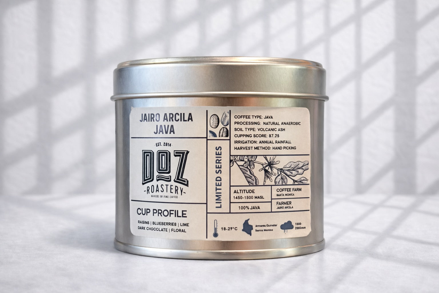Photo of Colombia Jairo Arcila Java