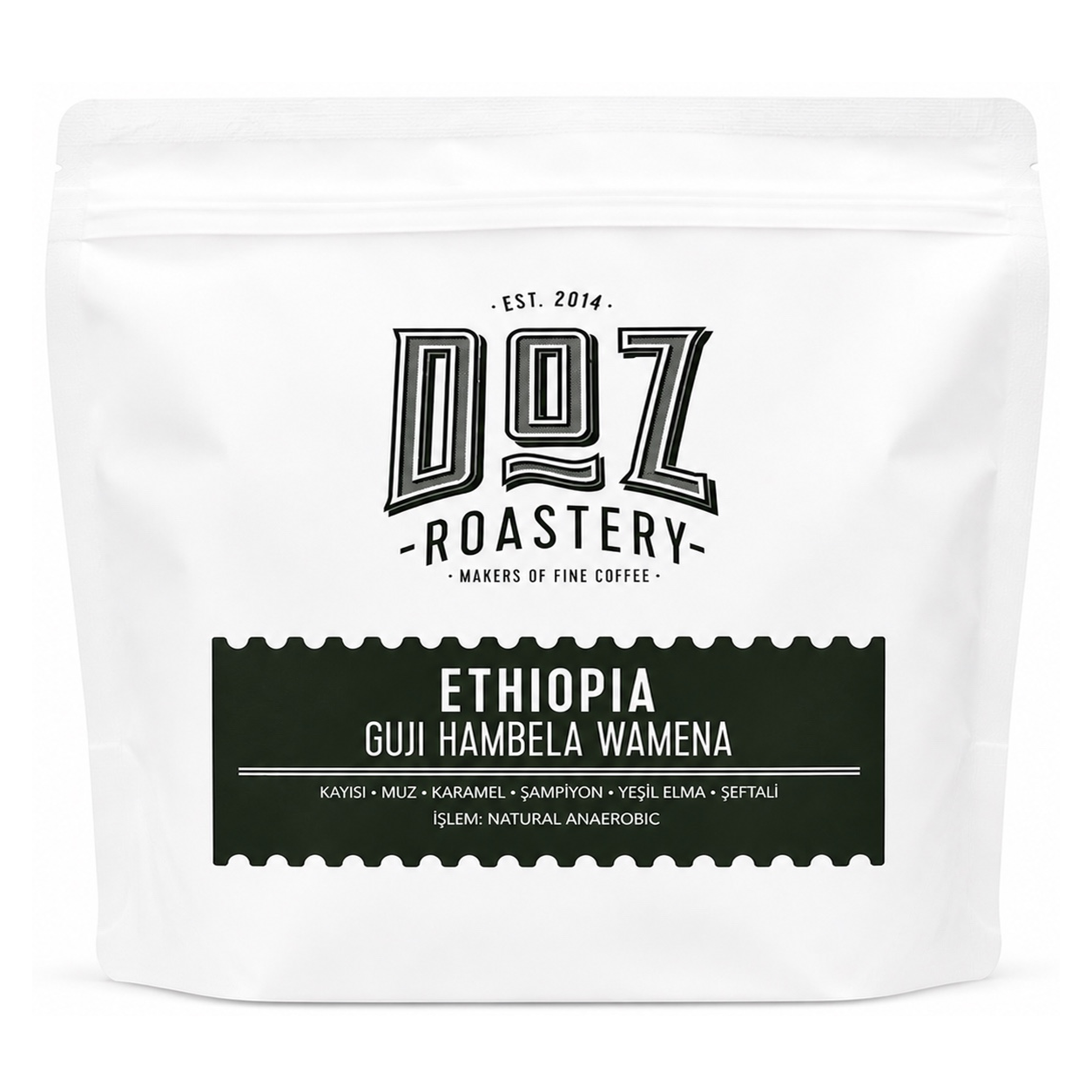 Ethiopia Hambela Wamena Benti Nenka Heirloom